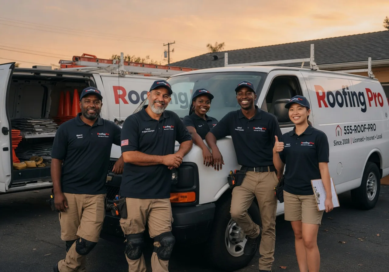 Roof Repair Near Me company in East Calais, VT